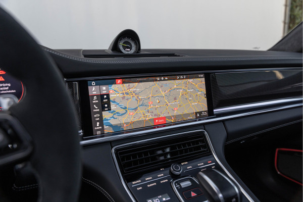 Porsche Panamera Sport Turismo 4.0 Turbo S E-Hybrid 700pk Sport-Design Akrapovic Carbon Burmester 4-wielsturing