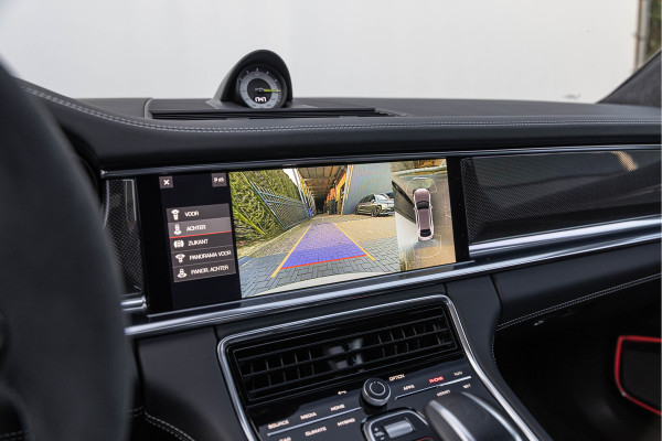 Porsche Panamera Sport Turismo 4.0 Turbo S E-Hybrid 700pk Sport-Design Akrapovic Carbon Burmester 4-wielsturing