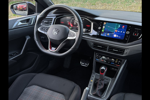 Volkswagen Polo 2.0 TSI GTI TSI 210PK DSG GTI-SPORT VIRTUAL/CARPLAY/IQ-LIGHT FABRIEKS GARANTIE