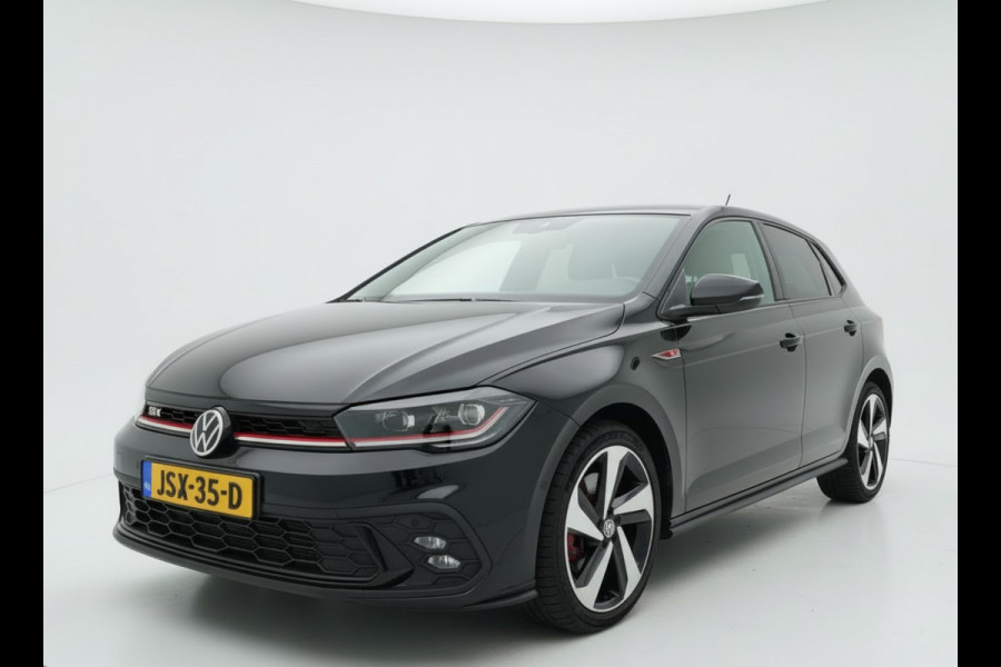 Volkswagen Polo 2.0 TSI GTI TSI 210PK DSG GTI-SPORT VIRTUAL/CARPLAY/IQ-LIGHT FABRIEKS GARANTIE