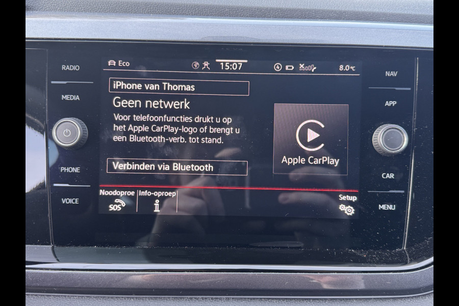 Volkswagen Polo 2.0 TSI GTI TSI 210PK DSG GTI-SPORT VIRTUAL/CARPLAY/IQ-LIGHT FABRIEKS GARANTIE