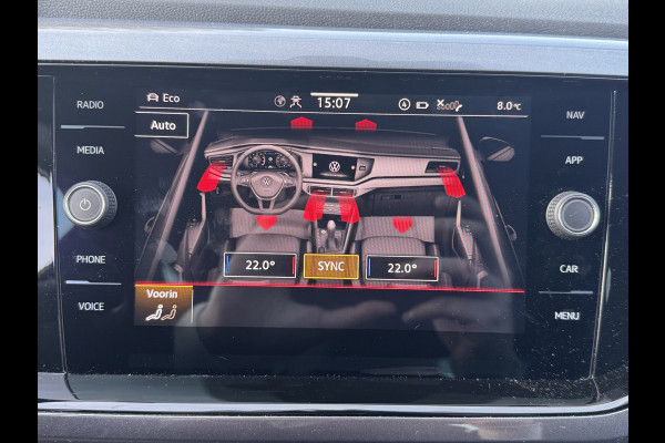 Volkswagen Polo 2.0 TSI GTI TSI 210PK DSG GTI-SPORT VIRTUAL/CARPLAY/IQ-LIGHT FABRIEKS GARANTIE