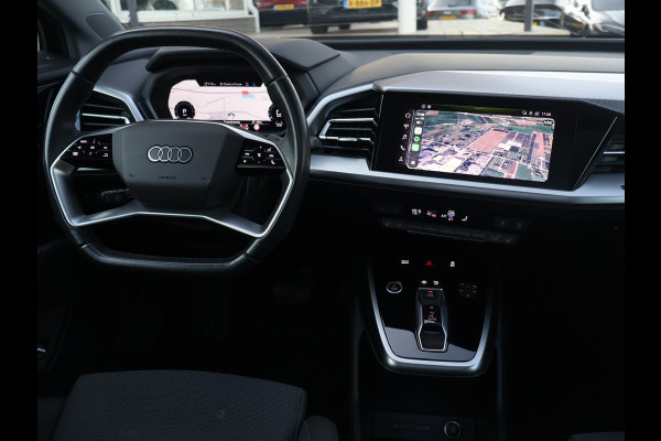 Audi Q4 e-tron 35 LAUNCH EDITION ADVANCED PLUS + PANORAMA | 20 INCH | ADAPTIVE CRUISE | CAMERA | SPORTSTOELEN