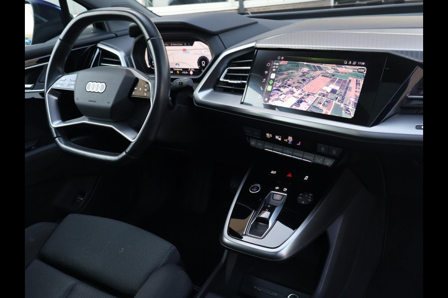 Audi Q4 e-tron 35 LAUNCH EDITION ADVANCED PLUS + PANORAMA | 20 INCH | ADAPTIVE CRUISE | CAMERA | SPORTSTOELEN