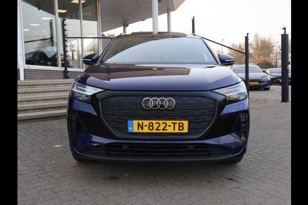Audi Q4 e-tron 35 LAUNCH EDITION ADVANCED PLUS + PANORAMA | 20 INCH | ADAPTIVE CRUISE | CAMERA | SPORTSTOELEN