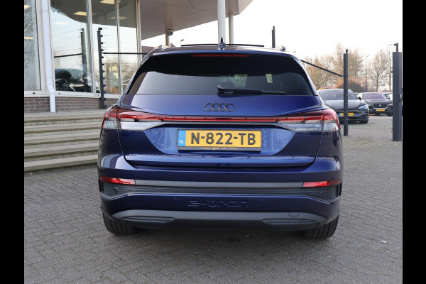 Audi Q4 e-tron 35 LAUNCH EDITION ADVANCED PLUS + PANORAMA | 20 INCH | ADAPTIVE CRUISE | CAMERA | SPORTSTOELEN