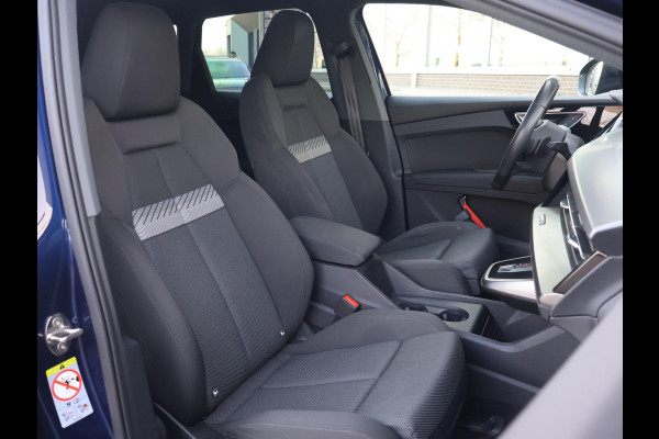 Audi Q4 e-tron 35 LAUNCH EDITION ADVANCED PLUS + PANORAMA | 20 INCH | ADAPTIVE CRUISE | CAMERA | SPORTSTOELEN