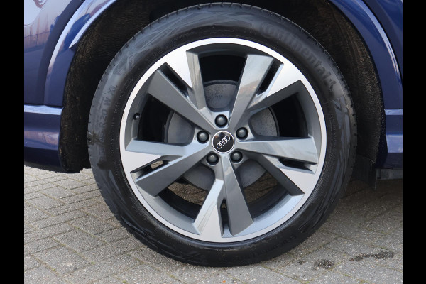 Audi Q4 e-tron 35 LAUNCH EDITION ADVANCED PLUS + PANORAMA | 20 INCH | ADAPTIVE CRUISE | CAMERA | SPORTSTOELEN
