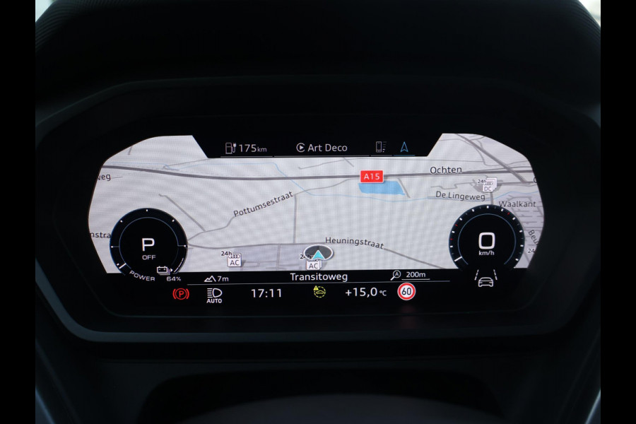 Audi Q4 e-tron 35 LAUNCH EDITION ADVANCED PLUS + PANORAMA | 20 INCH | ADAPTIVE CRUISE | CAMERA | SPORTSTOELEN