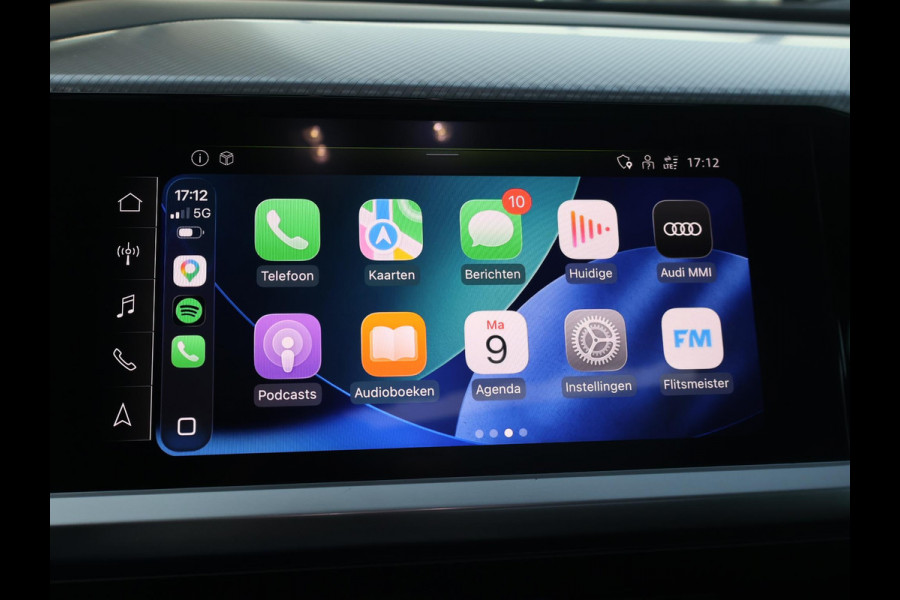 Audi Q4 e-tron 35 LAUNCH EDITION ADVANCED PLUS + PANORAMA | 20 INCH | ADAPTIVE CRUISE | CAMERA | SPORTSTOELEN