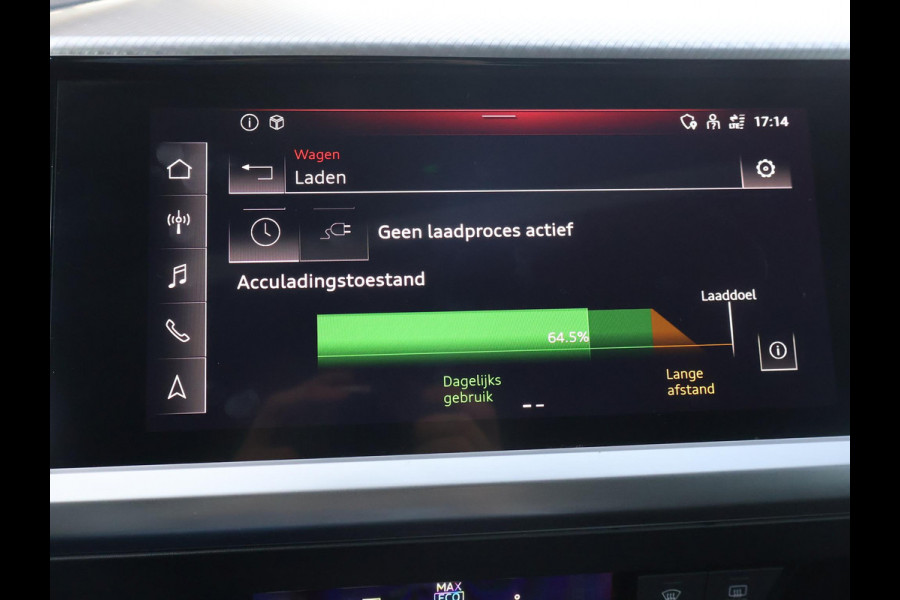 Audi Q4 e-tron 35 LAUNCH EDITION ADVANCED PLUS + PANORAMA | 20 INCH | ADAPTIVE CRUISE | CAMERA | SPORTSTOELEN