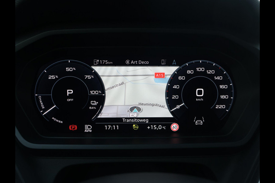 Audi Q4 e-tron 35 LAUNCH EDITION ADVANCED PLUS + PANORAMA | 20 INCH | ADAPTIVE CRUISE | CAMERA | SPORTSTOELEN