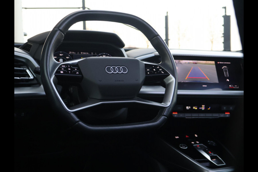 Audi Q4 e-tron 35 LAUNCH EDITION ADVANCED PLUS + PANORAMA | 20 INCH | ADAPTIVE CRUISE | CAMERA | SPORTSTOELEN