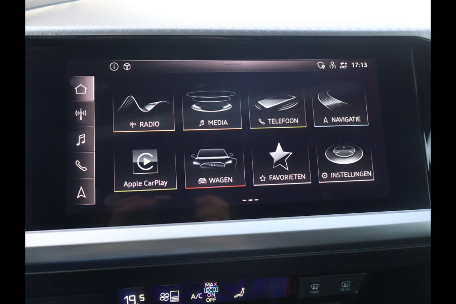 Audi Q4 e-tron 35 LAUNCH EDITION ADVANCED PLUS + PANORAMA | 20 INCH | ADAPTIVE CRUISE | CAMERA | SPORTSTOELEN