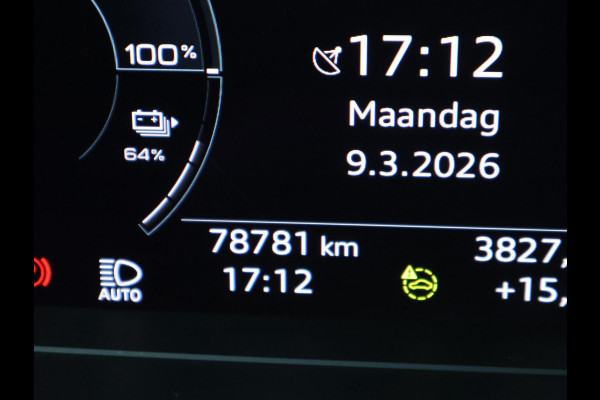 Audi Q4 e-tron 35 LAUNCH EDITION ADVANCED PLUS + PANORAMA | 20 INCH | ADAPTIVE CRUISE | CAMERA | SPORTSTOELEN