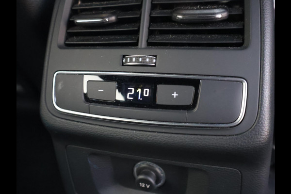 Audi A4 Avant 35 TFSI SPORT S LINE BLACK EDITION QUANTUMGRIJS + LEDER SPORTINTERIEUR | TREKHAAK | 20 INCH