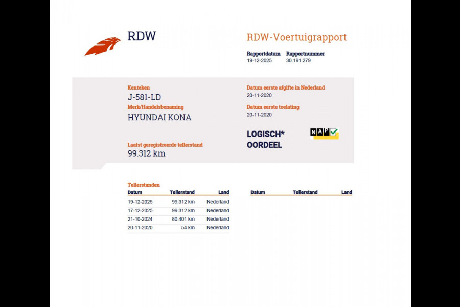 Hyundai Kona EV 64kWh SOH 100% //Bijgeluid Rijmotor// Warmtepomp Navi Ecc Camera Adap.Cruise Pdc Head-Up Apple Carplay Android Auto Display F Lane Assist Dodehoek Assist Privacy Glas Keyless Regensensor 1e Eigenaar Dealeronderhouden Export - Handel Origineel Nederlandse Auto