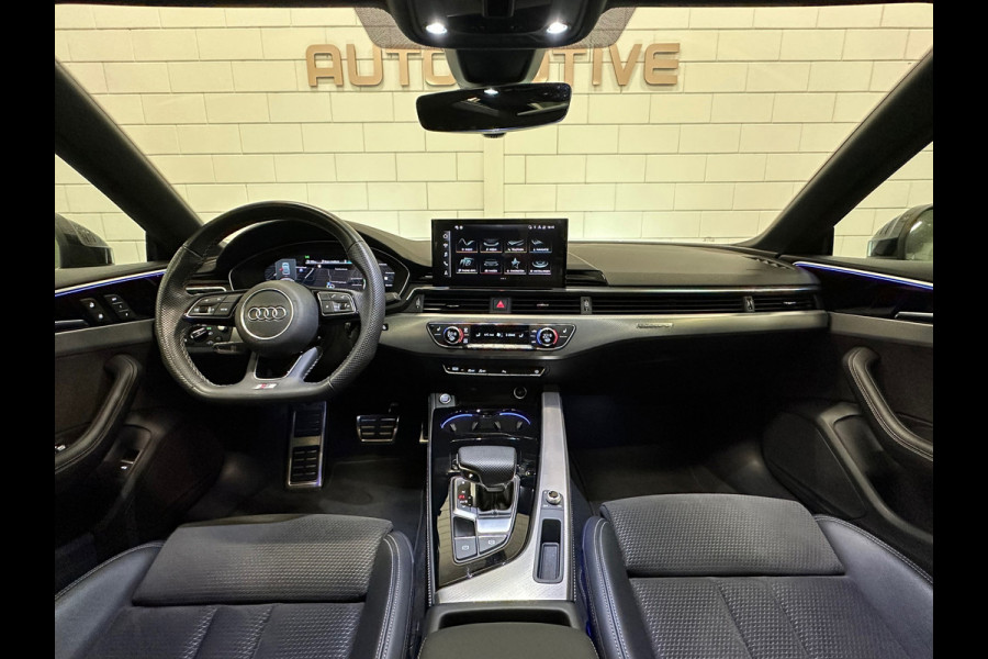 Audi A5 Sportback 45 TFSI quattro 3X S Line|Pano|HUD|Memory