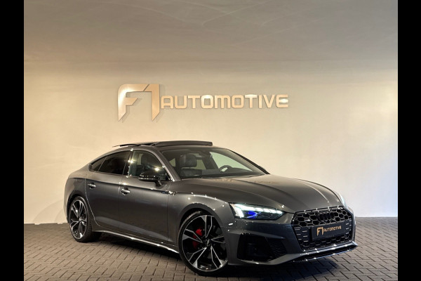 Audi A5 Sportback 45 TFSI quattro 3X S Line|Pano|HUD|Memory
