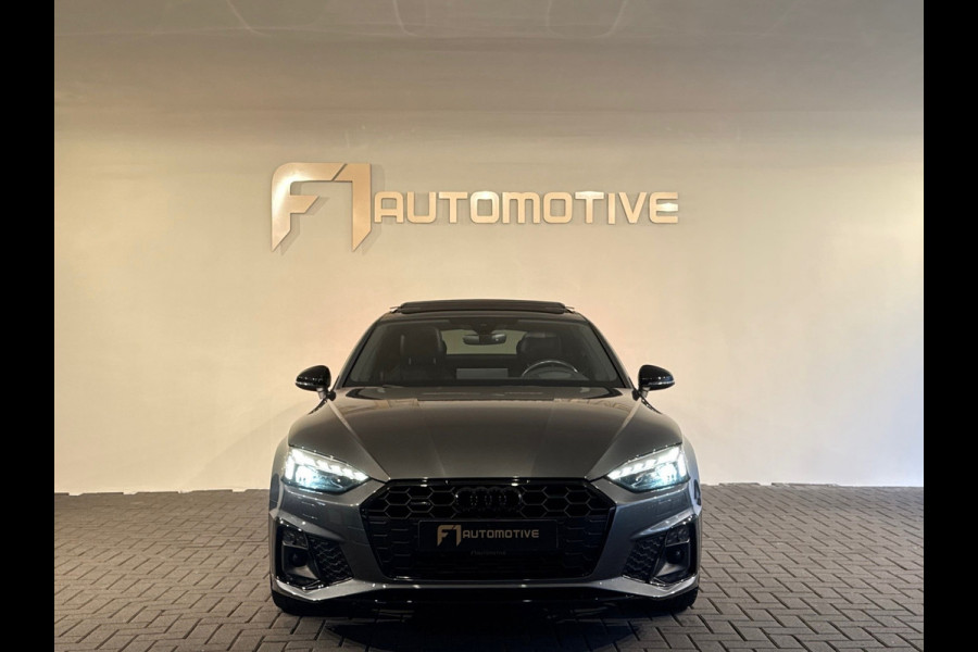 Audi A5 Sportback 45 TFSI quattro 3X S Line|Pano|HUD|Memory