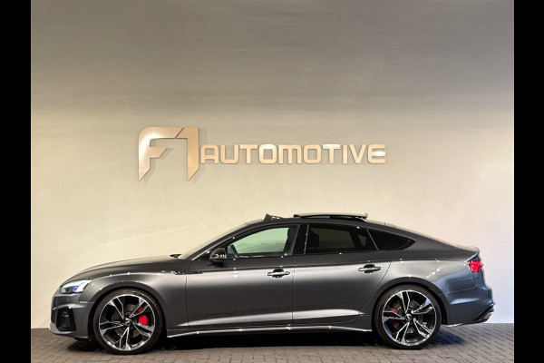 Audi A5 Sportback 45 TFSI quattro 3X S Line|Pano|HUD|Memory