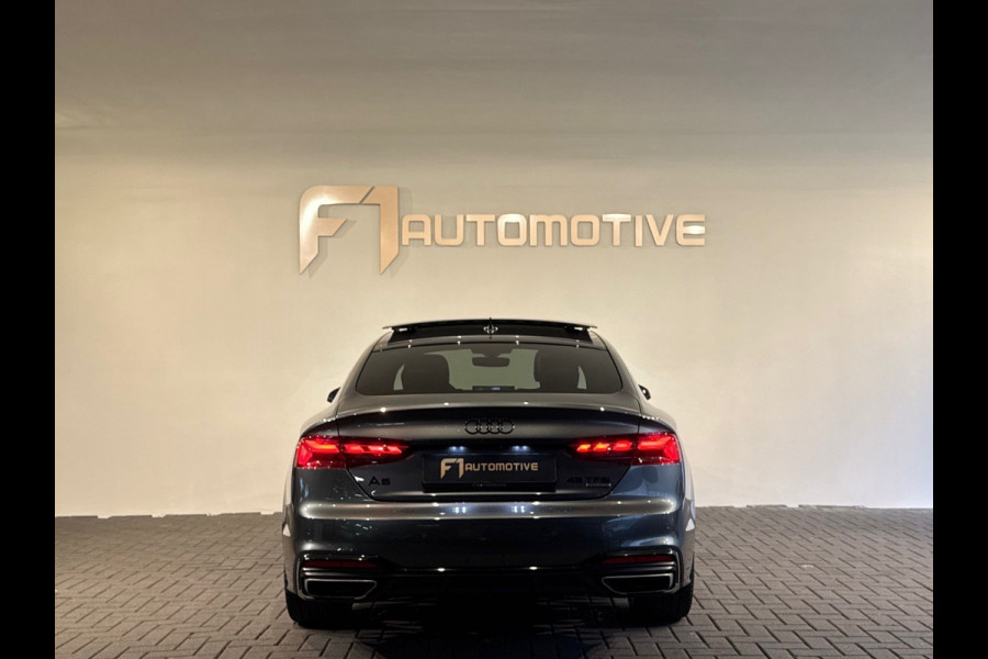 Audi A5 Sportback 45 TFSI quattro 3X S Line|Pano|HUD|Memory