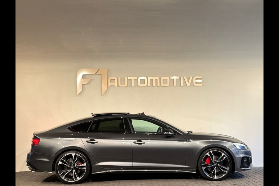 Audi A5 Sportback 45 TFSI quattro 3X S Line|Pano|HUD|Memory