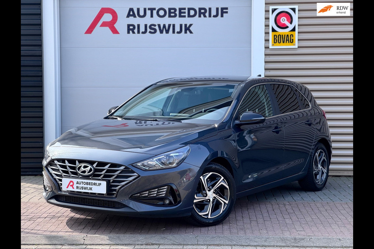 Hyundai i30 1.0 T-GDi MHEV Comfort Camera/Android