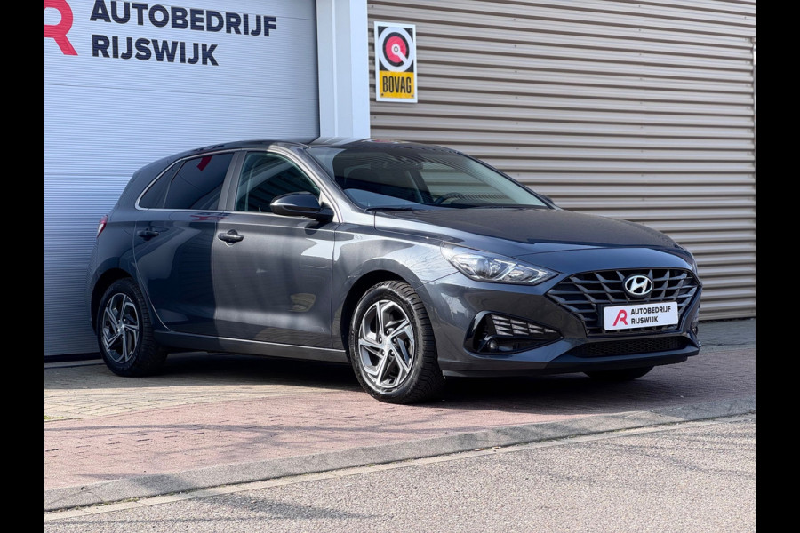 Hyundai i30 1.0 T-GDi MHEV Comfort Camera/Android