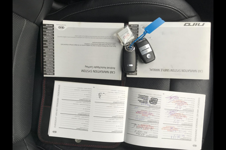 Kia Niro 1.6 ExecutiveLine Trekhaak