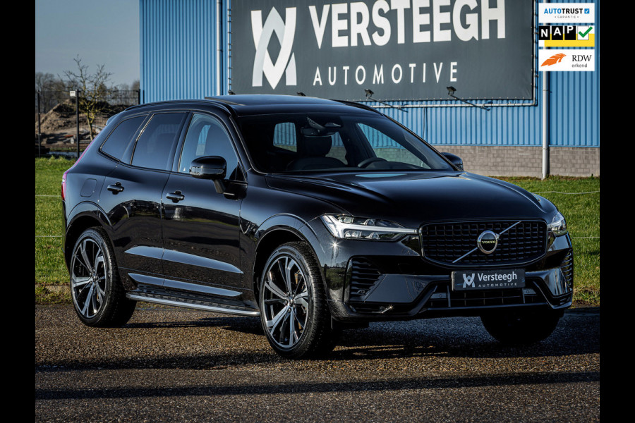 Volvo XC60 2.0 T6 Plug-in hybrid AWD Plus Dark Panoramadak