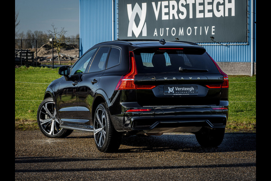 Volvo XC60 2.0 T6 Plug-in hybrid AWD Plus Dark Panoramadak