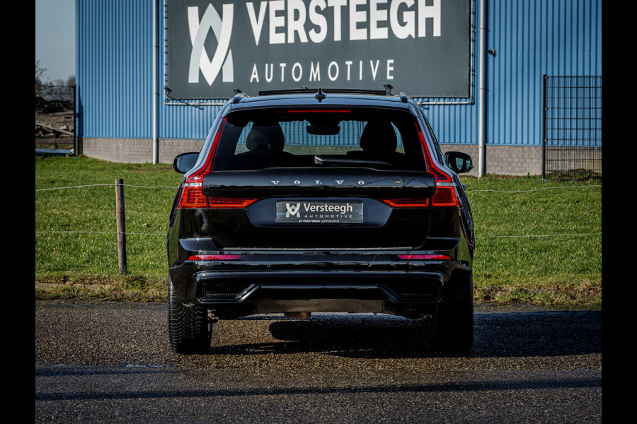 Volvo XC60 2.0 T6 Plug-in hybrid AWD Plus Dark Panoramadak