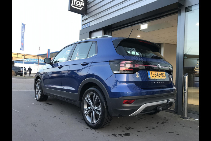 Volkswagen T-Cross 1.0 TSI Style Trekhaak