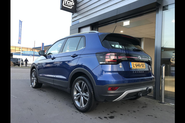Volkswagen T-Cross 1.0 TSI Style Trekhaak