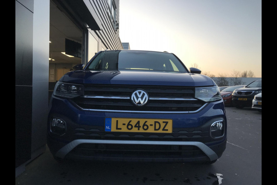 Volkswagen T-Cross 1.0 TSI Style Trekhaak