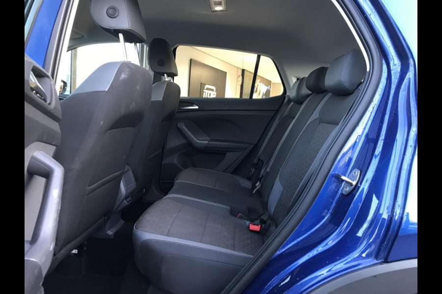 Volkswagen T-Cross 1.0 TSI Style Trekhaak