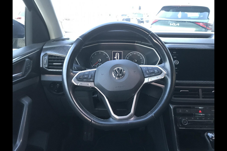 Volkswagen T-Cross 1.0 TSI Style Trekhaak
