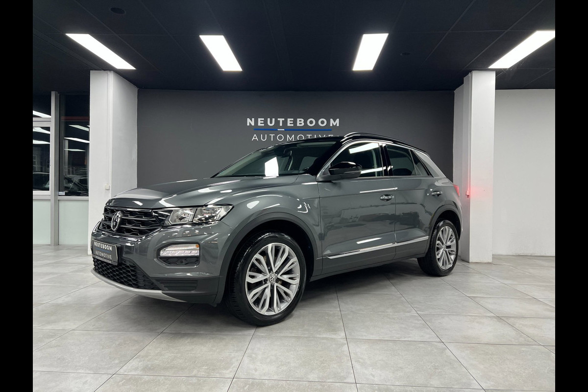 Volkswagen T-Roc 1.0 TSI | Carplay | Clima |Virtual Cockpit|