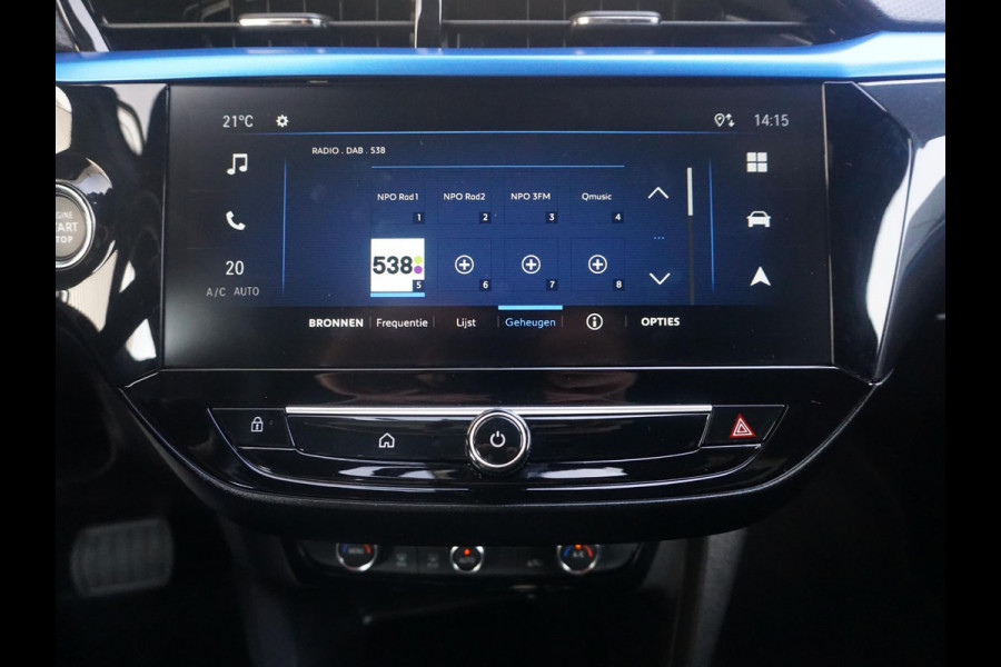 Opel Corsa Electric Long Range Yes 51 kWh Warmtepomp