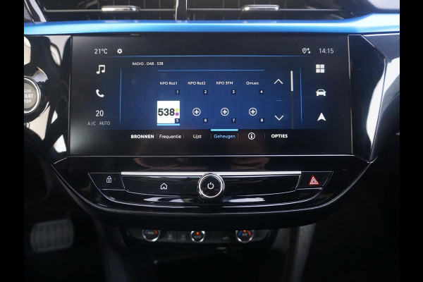 Opel Corsa Electric Long Range Yes 51 kWh Warmtepomp