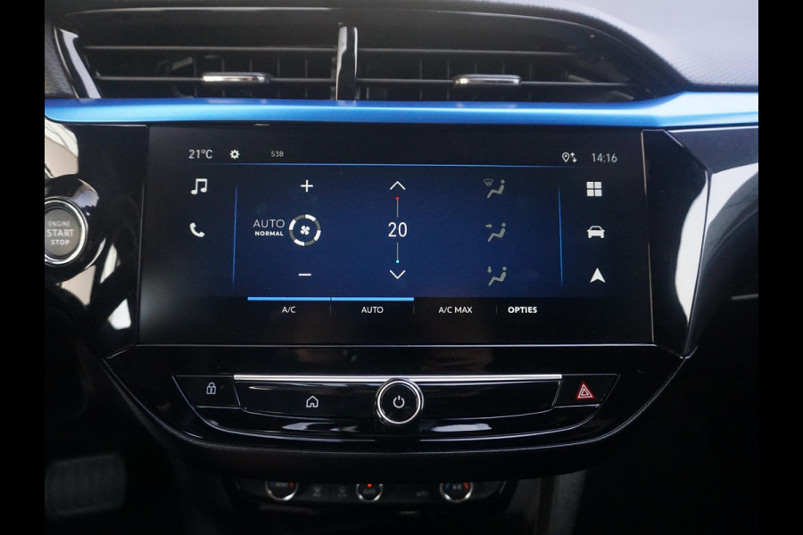 Opel Corsa Electric Long Range Yes 51 kWh Warmtepomp