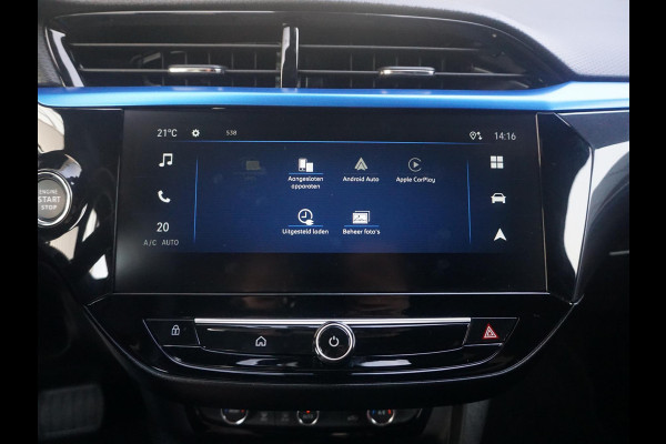 Opel Corsa Electric Long Range Yes 51 kWh Warmtepomp