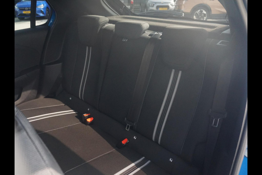 Opel Corsa Electric Long Range Yes 51 kWh Warmtepomp