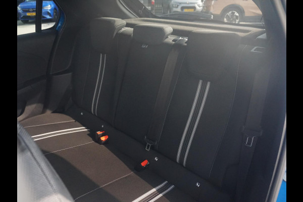 Opel Corsa Electric Long Range Yes 51 kWh Warmtepomp