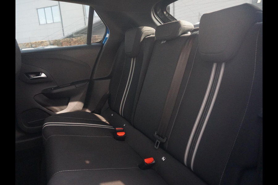 Opel Corsa Electric Long Range Yes 51 kWh Warmtepomp