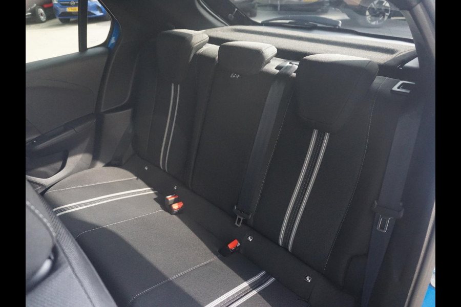 Opel Corsa Electric Long Range Yes 51 kWh Warmtepomp