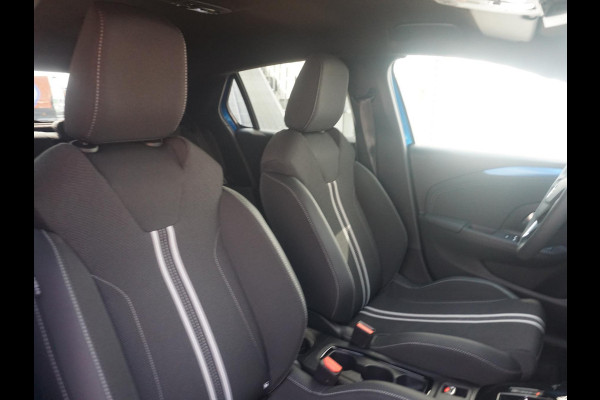 Opel Corsa Electric Long Range Yes 51 kWh Warmtepomp