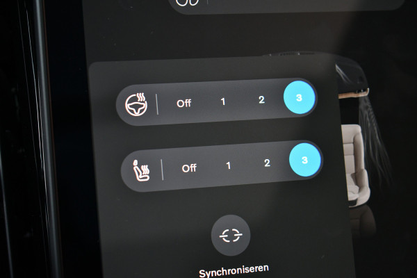 Volvo XC60 2.0 T6 Plug-in AWD Ultra Black Edition Pano ACC HUD 360 H/K 21inch Stuurverw