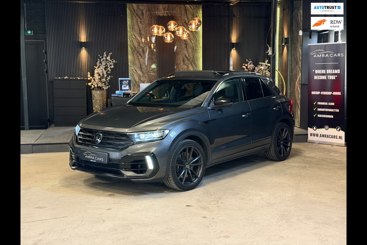 Volkswagen T-Roc 2.0 TSI 4Motion R|PANO|BOMVOL!